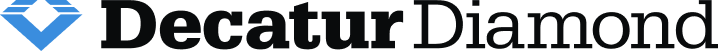 Decatur Diamond Logo